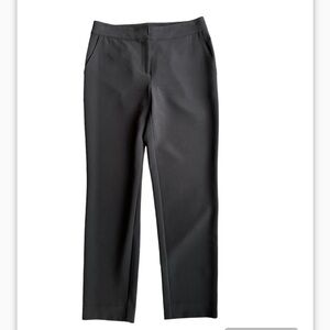 ST. John Women’s Classic Suit pants Workwear Dark Brown size 4